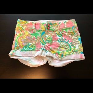 Lily Pulitzer shorts